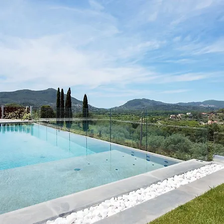Vila Corfu Luxury Kokkini