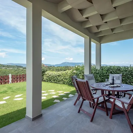 Vila Corfu Luxury Kokkini