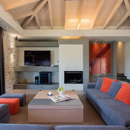 Vila Corfu Luxury Kokkini *