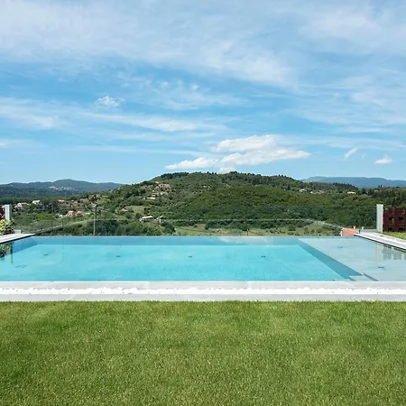 Corfu Luxury Kokkini Vila *