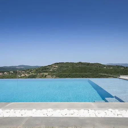 Corfu Luxury Kokkini Vila Kokkínion