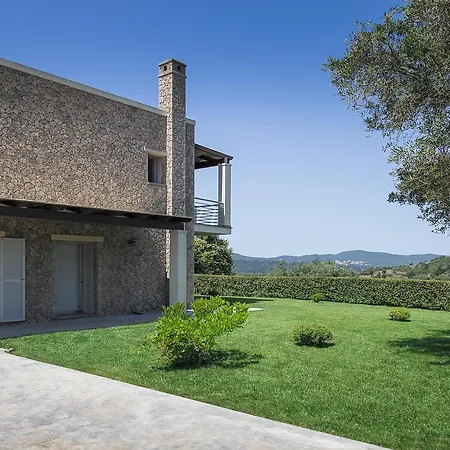 Vila Corfu Luxury Kokkini