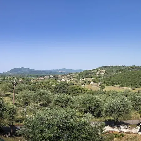 Vila Corfu Luxury Kokkini