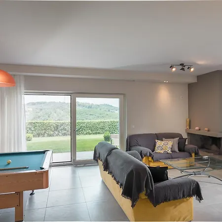 Corfu Luxury Kokkini Vila Kokkínion