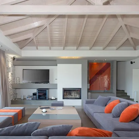 Vila Corfu Luxury Kokkini *