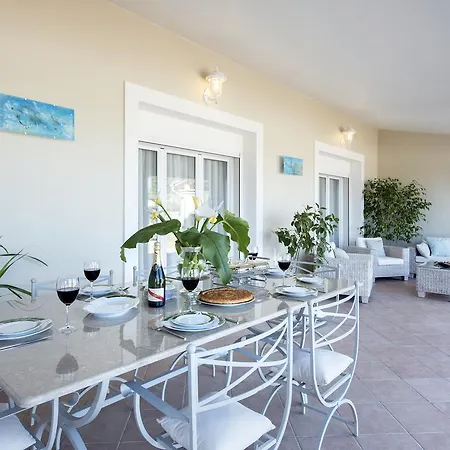 Vila Corfu Luxury Kokkini *