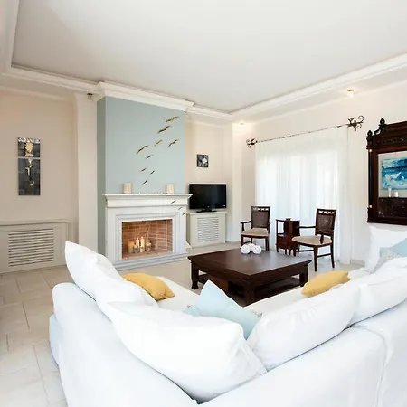 Corfu Luxury Kokkini Vila