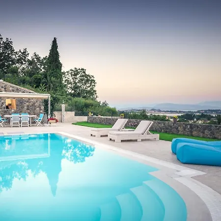 Corfu Luxury Kokkini