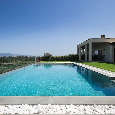 Villa Corfu Luxury Kokkini Kokkinion