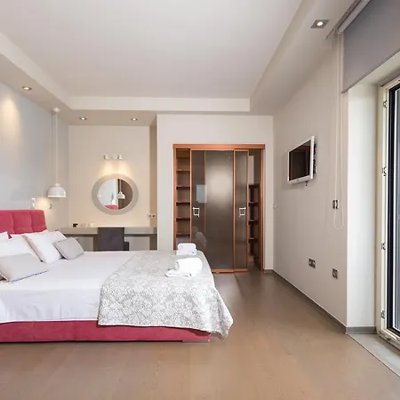 Corfu Luxury Kokkini Villa