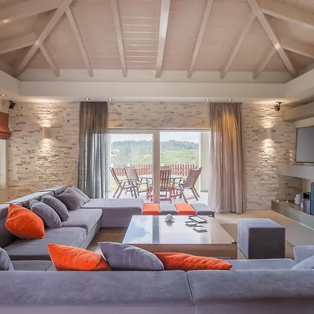 Villa Corfu Luxury Kokkini