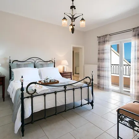 Villa Corfu Luxury Kokkini Kokkinion