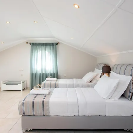 Corfu Luxury Kokkini Villa